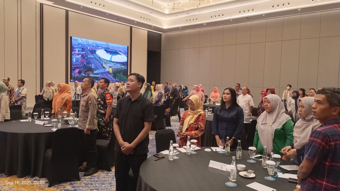 Dinas Kesehatan Kota Bekasi Gelar Pertemuan Lintas Sektor untuk Percepatan Imunisasi Anak Zero Dose