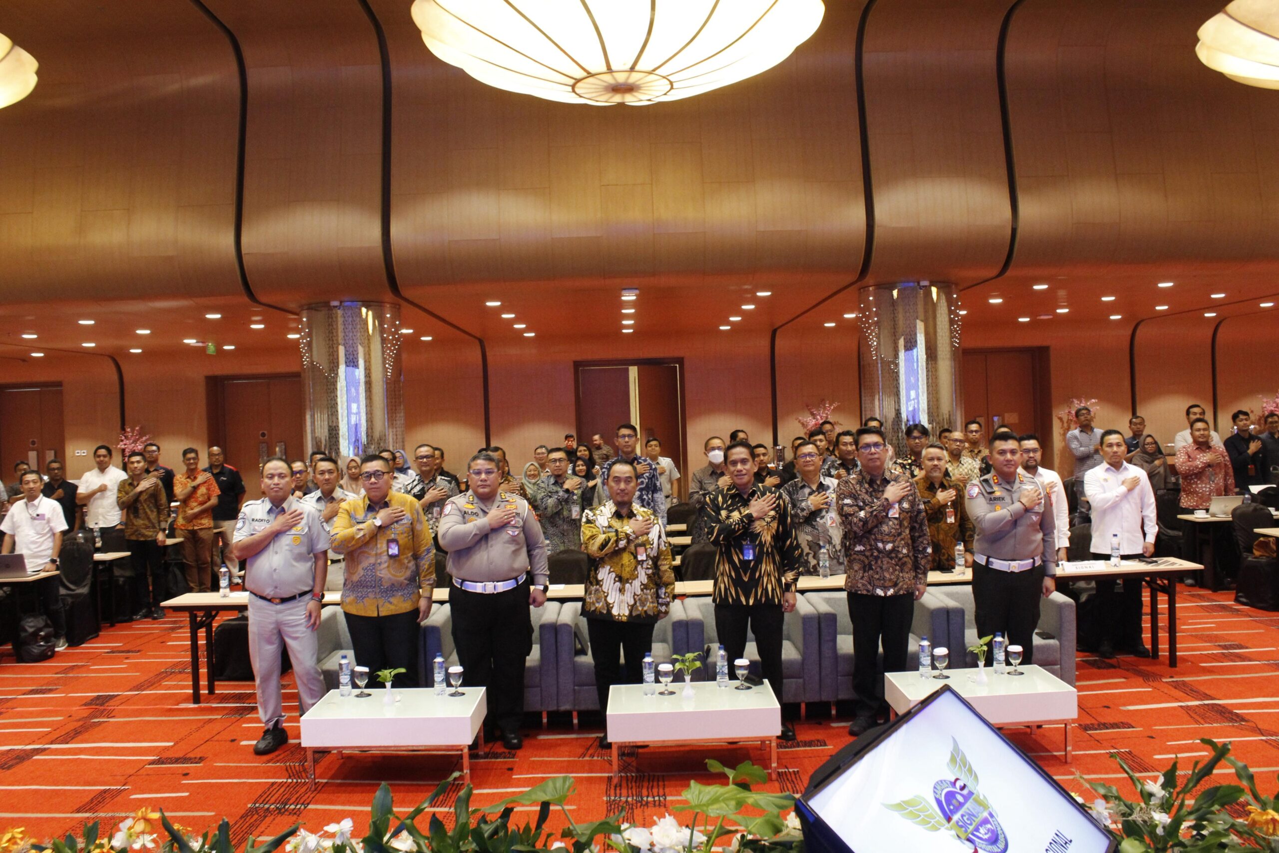 Resmi Diluncurkan, SIGNAL Corporate Permudah Pengurusan Pajak Kendaraan Perusahaan