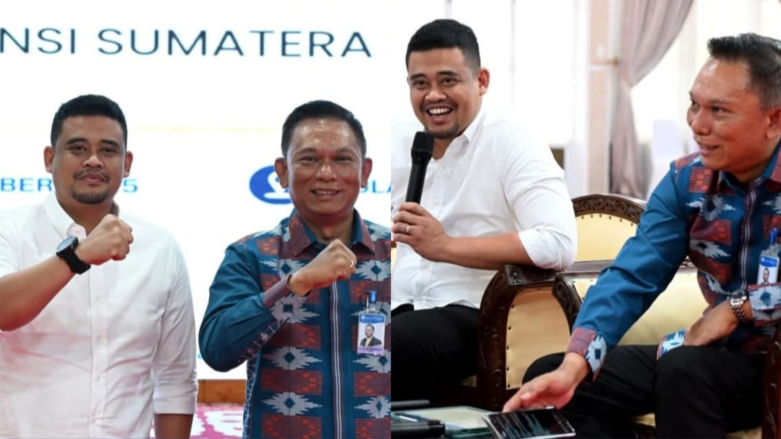 Gubernur Sumut Bobby Nasution Inisiasi Kolaborasi BPD se-Sumatera untuk Atasi Keterbatasan Pembiayaan Pembangunan Daerah